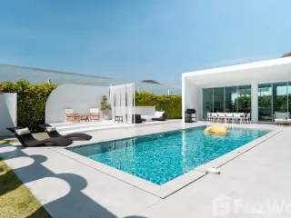 For rent 4 bed villa in Hua Hin, Prachuap Khiri Khan