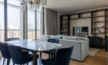 For rent 2 bed condo in Khlong Toei, Bangkok