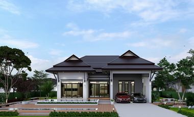 For sale 3 Beds villa in Cha Am, Phetchaburi