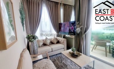 Condo en venta de 1 habitaciones en South Pattaya, Pattaya