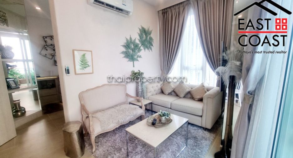 À vendre 1 chambre condo à South Pattaya, Pattaya