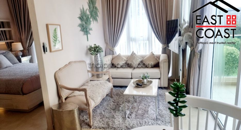 À vendre 1 chambre condo à South Pattaya, Pattaya