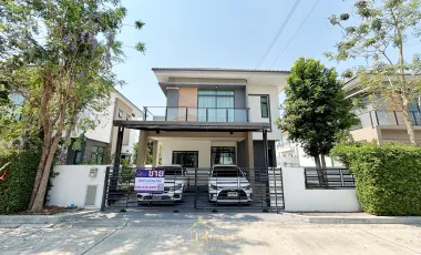 For sale 4 Beds house in Pak Kret, Nonthaburi