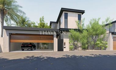 Haus zum Kauf mit 4 Zimmer in Bang Lamung, Chonburi