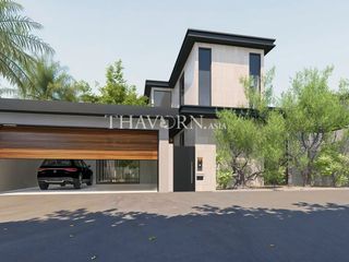 For sale 4 bed house in Bang Lamung, Chonburi