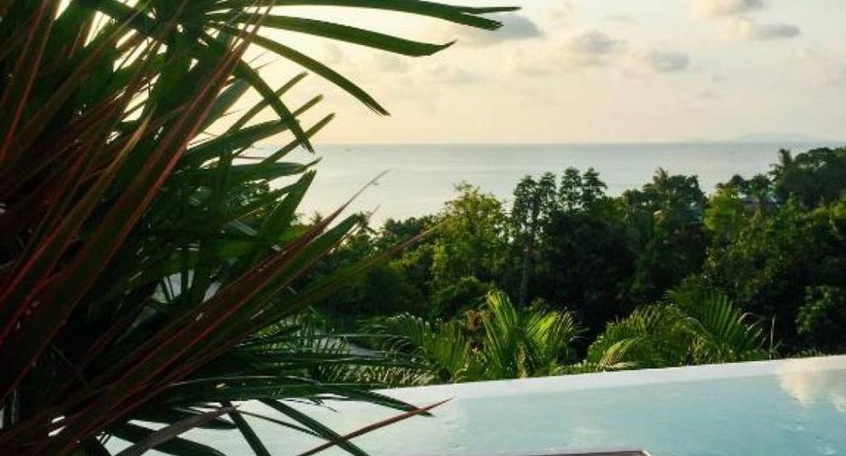 For sale 5 bedrooms hotel in Ko Pha-ngan, Surat Thani