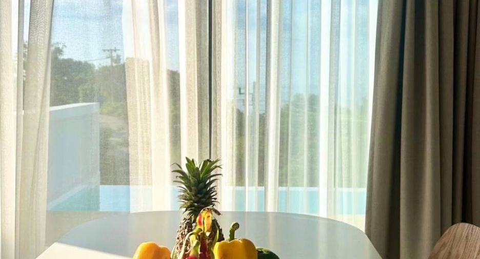 For sale 5 bedrooms hotel in Ko Pha-ngan, Surat Thani