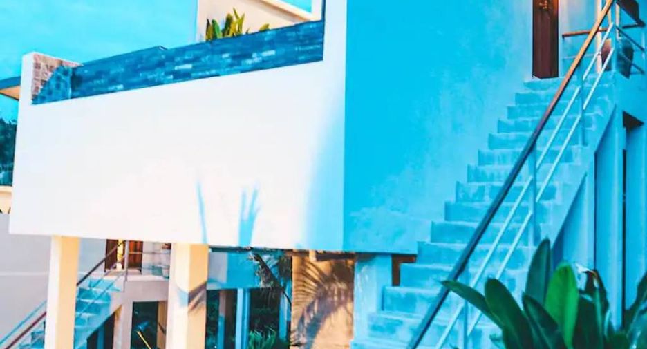 For sale 5 bedrooms hotel in Ko Pha-ngan, Surat Thani