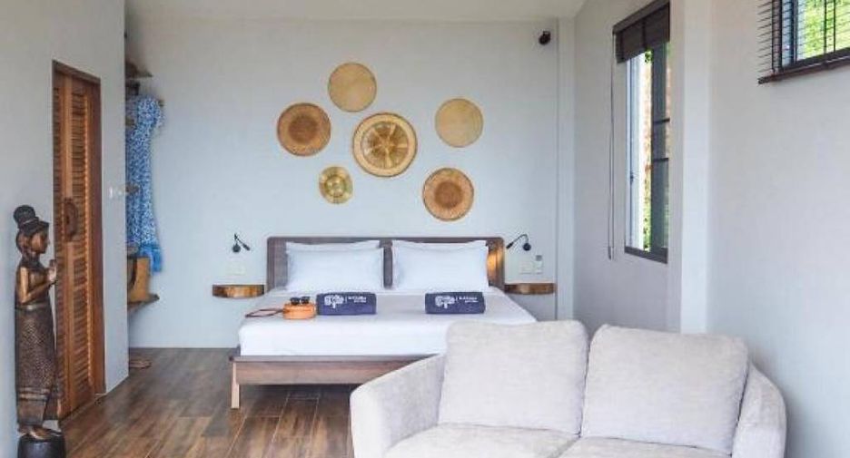 For sale 5 bedrooms hotel in Ko Pha-ngan, Surat Thani