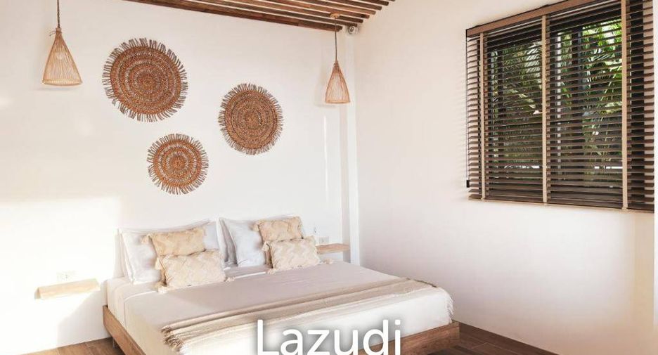 For sale 5 bedrooms hotel in Ko Pha-ngan, Surat Thani