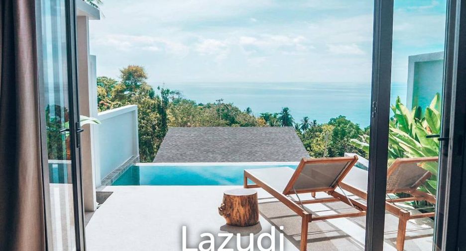 For sale 5 bedrooms hotel in Ko Pha-ngan, Surat Thani