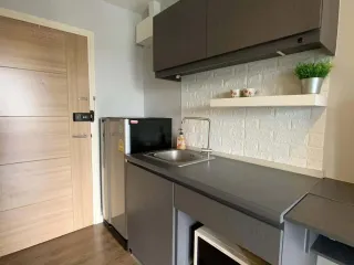 For rent studio condo in Min Buri, Bangkok