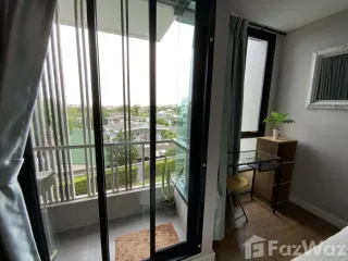 For rent studio condo in Min Buri, Bangkok