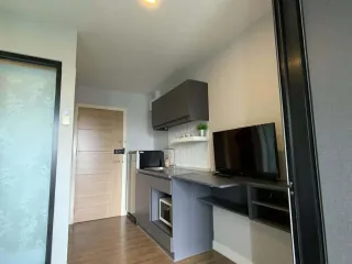For rent studio condo in Min Buri, Bangkok