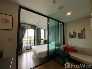 For rent studio condo in Min Buri, Bangkok