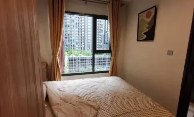 For rent 1 bed condo in Huai Khwang, Bangkok