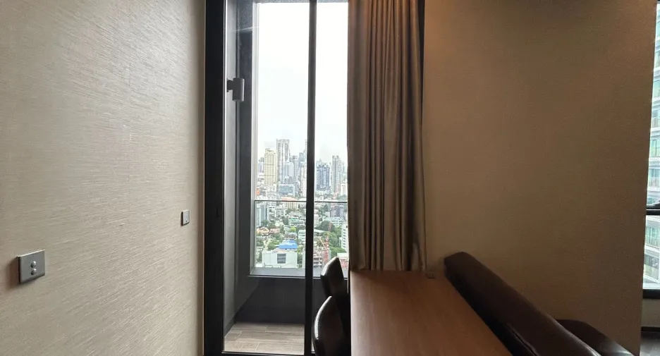 For rent 1 bed condo in Khlong Toei, Bangkok