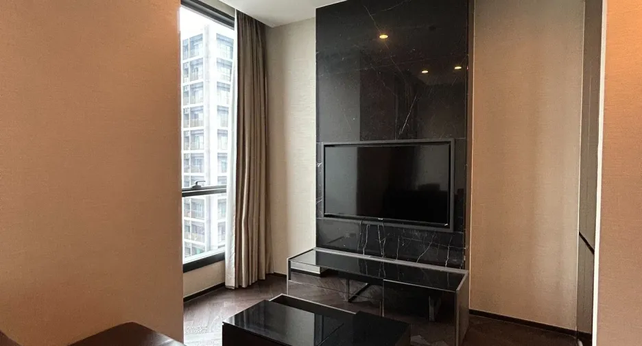 For rent 1 bed condo in Khlong Toei, Bangkok