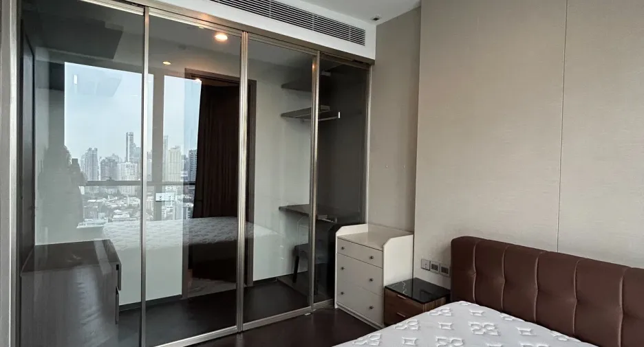 For rent 1 bed condo in Khlong Toei, Bangkok