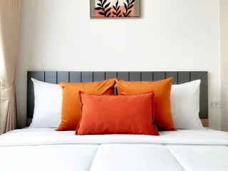 For rent 1 bed condo in Wang Thonglang, Bangkok