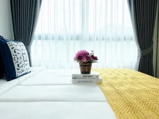 For rent 1 bed condo in Suan Luang, Bangkok