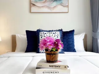 For rent 1 bed condo in Suan Luang, Bangkok