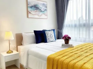 For rent 1 bed condo in Suan Luang, Bangkok