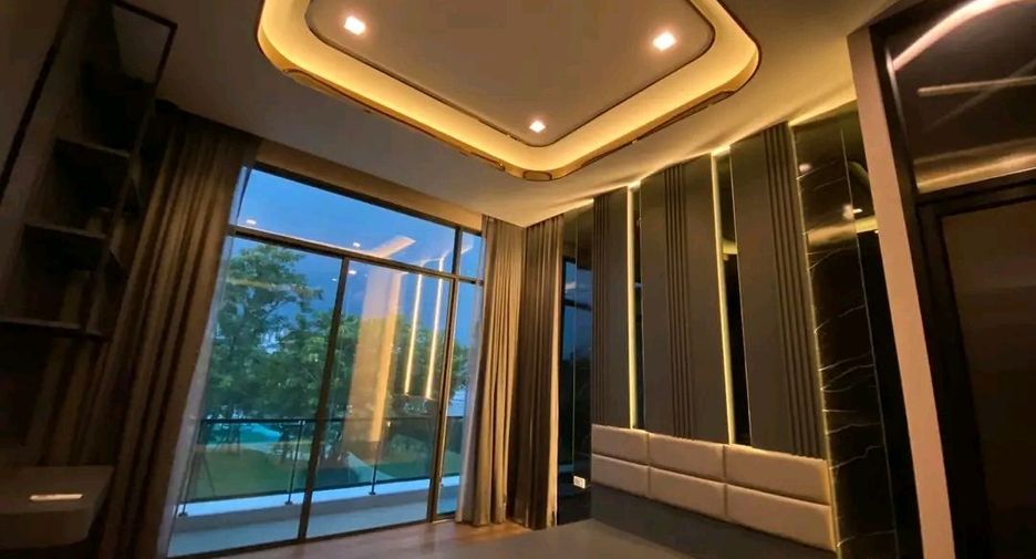 For sale 4 bed house in Pak Kret, Nonthaburi