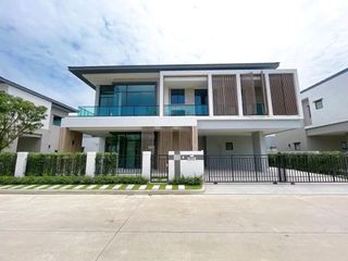 For sale 4 bed house in Pak Kret, Nonthaburi