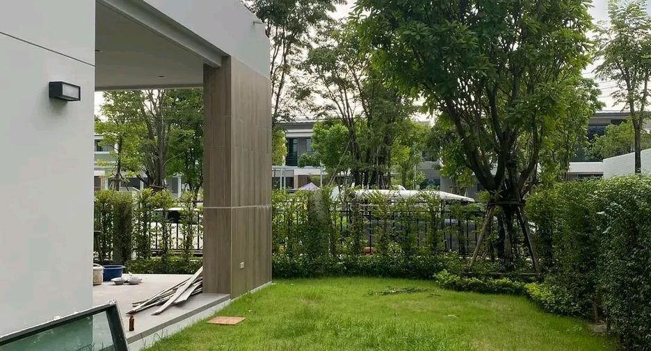 For sale 4 bed house in Pak Kret, Nonthaburi