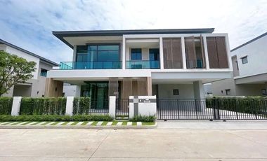 For sale 4 bed house in Pak Kret, Nonthaburi
