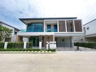 For sale 4 bed house in Pak Kret, Nonthaburi