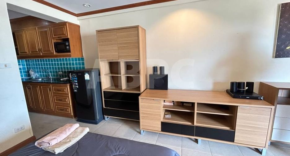 Wohnung zur Miete und zum Kauf mit 1 Zimmer in Jomtien, Pattaya