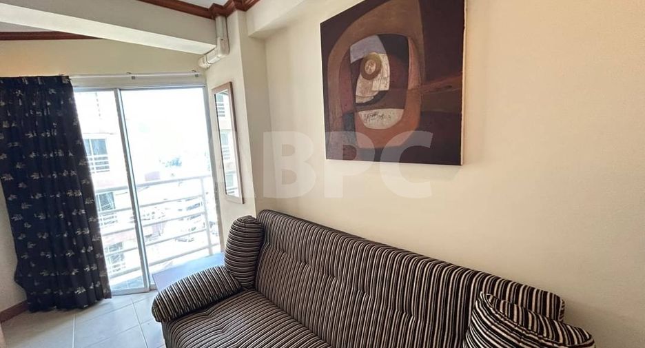 Wohnung zur Miete und zum Kauf mit 1 Zimmer in Jomtien, Pattaya