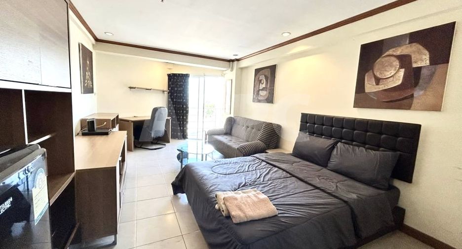 Wohnung zur Miete und zum Kauf mit 1 Zimmer in Jomtien, Pattaya
