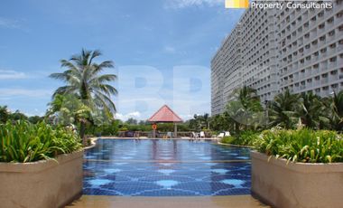 For rent and for sale 1 bed condo in Jomtien, Pattaya