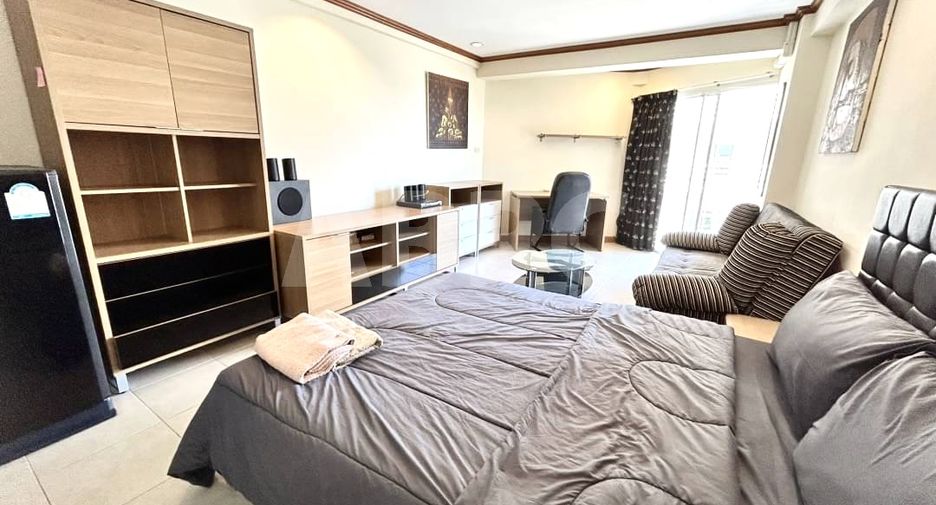 Wohnung zur Miete und zum Kauf mit 1 Zimmer in Jomtien, Pattaya