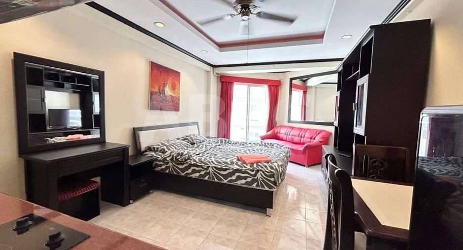 Wohnung zur Miete und zum Kauf mit 1 Zimmer in Jomtien, Pattaya