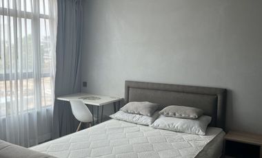 For rent studio condo in Din Daeng, Bangkok