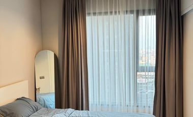For rent 1 bed condo in Huai Khwang, Bangkok