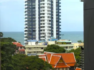For sale スタジオ condo in Bang Lamung, Chonburi