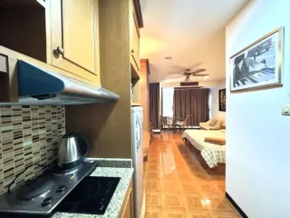 For sale スタジオ condo in Bang Lamung, Chonburi