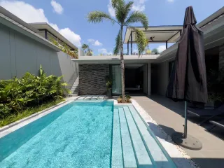 For sale 3 bed villa in Thalang, Phuket