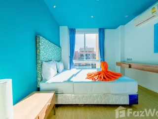 For sale 1 bed apartment in Jomtien, Pattaya