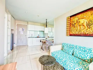 For sale 1 bed apartment in Jomtien, Pattaya