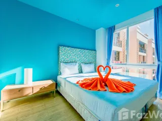 For sale 1 bed apartment in Jomtien, Pattaya
