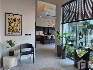 For sale 4 bed villa in Bang Lamung, Chonburi