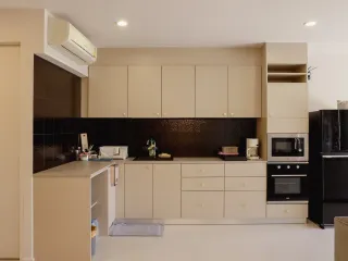 For rent 2 bed condo in Cha Am, Phetchaburi