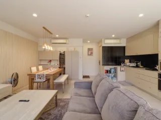 For rent 2 bed condo in Cha Am, Phetchaburi