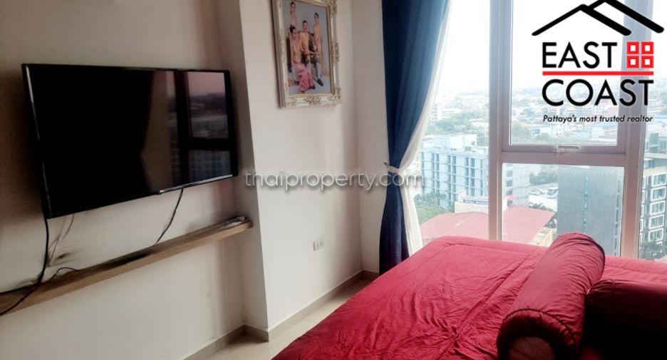 For sale 1 bed condo in Bang Lamung, Chonburi